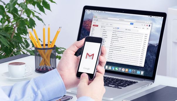 Fitur Baru Gmail pada Tanda Tangan Email
