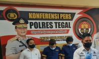 Berita Jateng: Pencuri Balok Kayu Jati Terancam Hukuman 5 Tahun Penjara