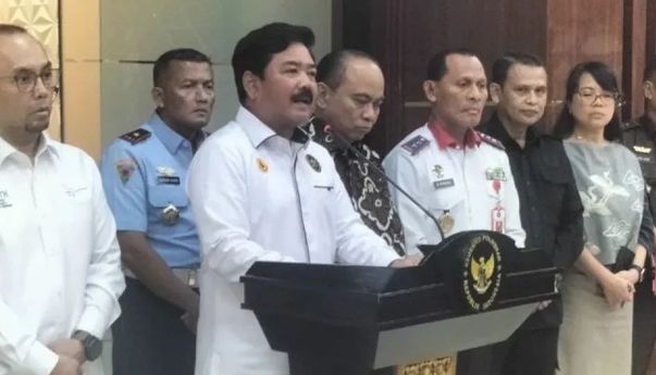 Menko Polhukam Ungkap 5.000 Rekening Terlibat Judi Online, Uangnya Akan Diserahkan ke Negara