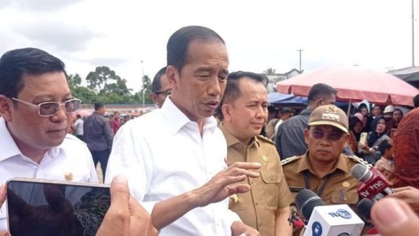 Jokowi Perintahkan Kapolri Usut Kasus Pembunuhan Vina Cirebon Secara Transparan