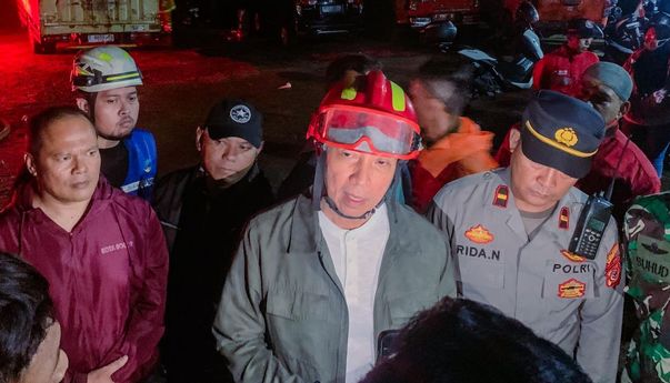 Pabrik Garmen di Bogor Kebakaran, 300 Karyawan Terdampak