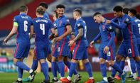 Timnas Inggris Pesta Gol, Berikut Hasil Kualifikasi Piala Dunia 2022