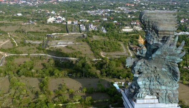 Penataan GWK Selesai, Siap 100 Persen Sambut Para Tamu KTT G20