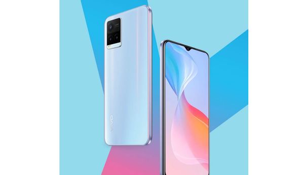 Sudah Bisa Dipesan di Indonesia, Segini Harga Vivo Y21s