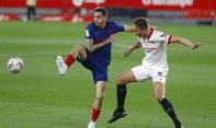 Dikandaskan Sevilla, Posisi Atletico Madrid Kian Terancam di Puncak Klasemen LaLiga