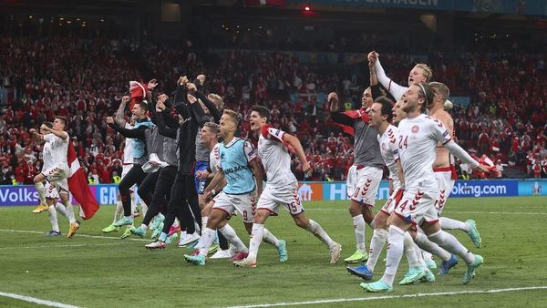 Euro 2020: Denmark Siap Hancurkan Harapan The Three Lions
