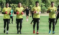 Kelelahan Akibat Latihan Keras, Awak PSS Sleman Alami Fatigue