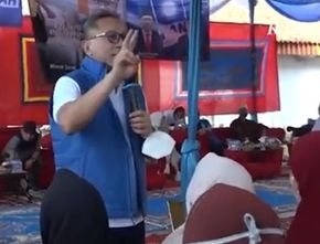 Zulhas Kampanyekan Anak di PAN-Sar Lampung, Rizal Ramli Heran: Kok Gitu Partai Hasil Reformasi?