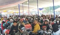 Update Arus Balik Lebaran, Pelabuhan Bakauheni Dipadati 11.688 Kendaraan Roda Dua