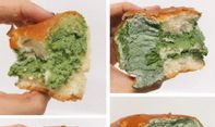 Roti Ini Punya Tampilan Seperti Berjamur Tapi Enak, Ada yang Berani Coba?
