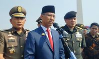 Heru Budi Ungkap Alasan Pilih Salat Idulfitri di Balai Kota Ketimbang JIS