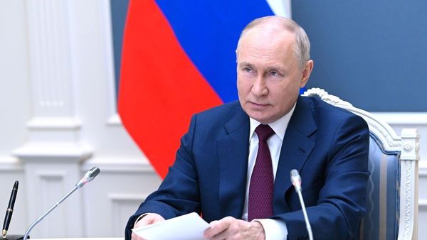 Putin Tegaskan Dukungan Rusia untuk Pendirian Negara Palestina yang Merdeka dan Berdaulat