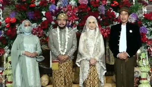 Terungkap Idayati Sempat Khawatir Jokowi Tak Restui Hubungannya dengan Ketua MK karena Hal Ini