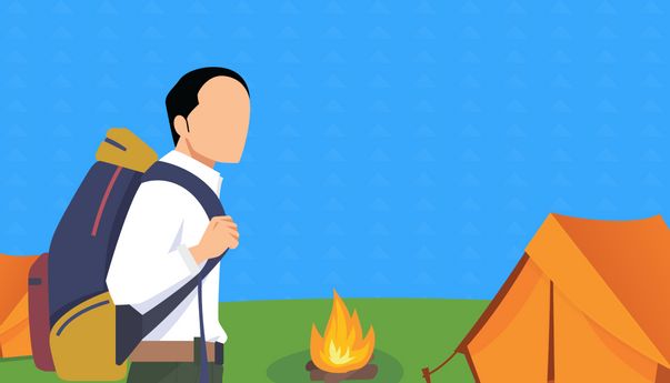 Menanggapi Agenda Kemah IKN, Warganet Ingatkan Masalah Minyak Goreng