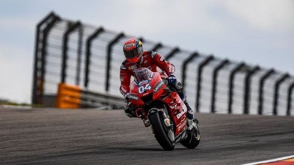 Nasibnya Mengambang di Ducati, Andrea Dovizioso Tetap ‘Santuy’