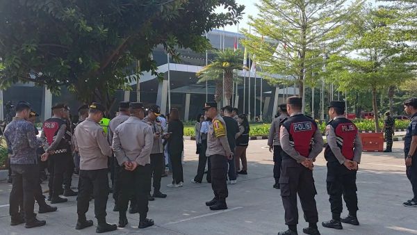 100 Personel Polisi Disiagakan Sambut Kedatangan Cristiano Ronaldo di Bandara Soetta