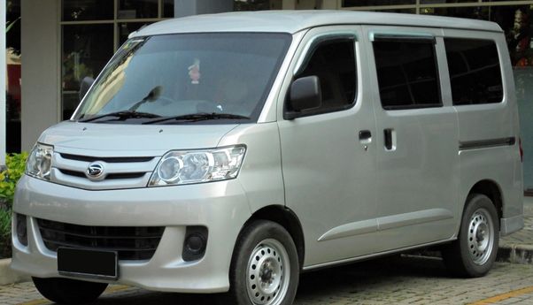 Inilah Spesifikasi Daihatsu Luxio, Mini Bus Mewah dan Elegan