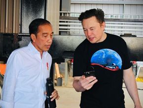 Twitter Ancam Blokir Akun yang Berhasil Lacak Lokasi Jet Pribadi Milik Elon Musk