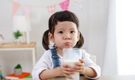 Intip Deretan Manfaat Segelas Susu Saat Sarapan untuk Anak