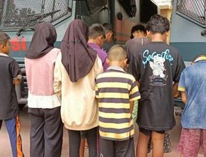 Dimingi-imingi Main PS Gratis, Wanita Di Jambi Diduga Cabuli 11 Anak