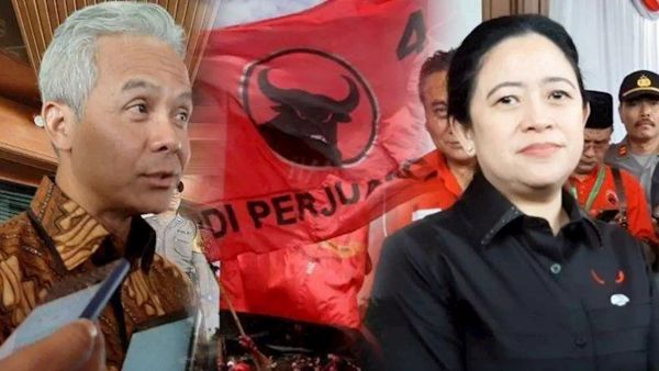 Konflik Internal PDIP, Pengamat Sebut Megawati Sedang Test Ride Puan dan Ganjar
