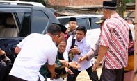 Begini Informasi Lengkap dan Kronologi Penusukan Wiranto di Banten