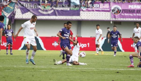 Dampak Virus Corona, Liga 1 dan Liga 2 2020 Resmi Dihentikan Sementara