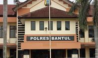 Polres Bantul Larang Masyarakat Nyalakan Petasan Saat Malam Tahun Baru