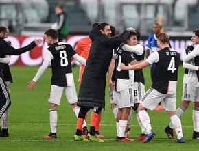 Juventus vs Inter Milan 2-0, Antonio Conte Akui Keunggulan Si Nyonya Tua