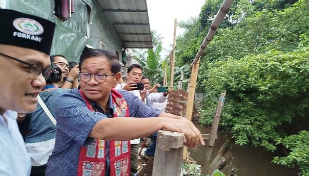 Datangi Rumah Prabowo saat Pemanggilan Calon Menteri, Ini Kata Pramono Anung