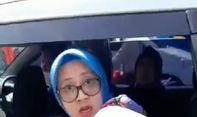 Ibu Maki-maki Polisi di Sukabumi: Marah dulu, Viral Kemudian dan Minta Maaf Belakangan