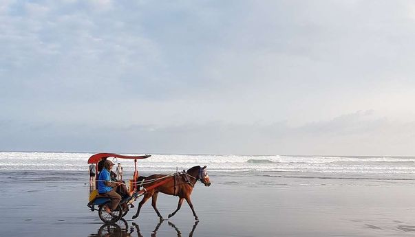 Luar Biasa! Objek Wisata Bantul yang Sudah Buka Terus Diserbu, Jumlah Wisatawan Mendekati Masa Normal