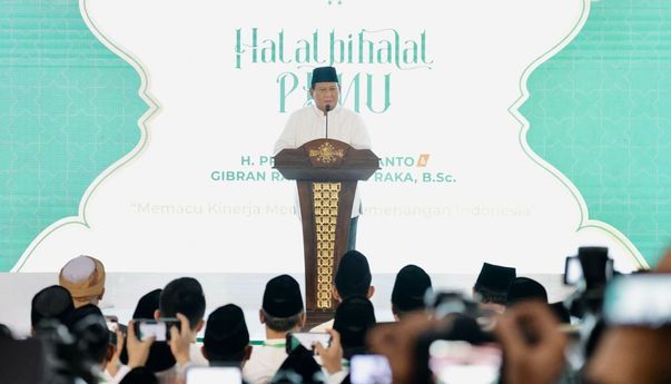 Prabowo Blak-blakan Maju Pilpres 2024 karena Didukung Jokowi