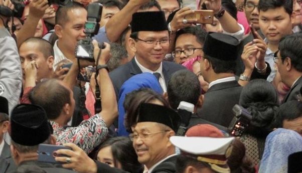 Heboh Ahok Jadi Calon Bos BUMN, Begini Respon Buya Syafii Maarif