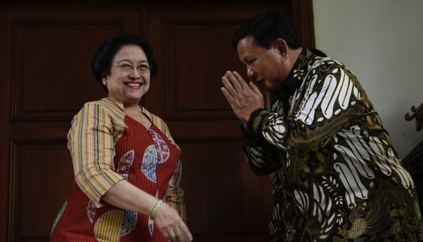 Said Abdullah PDIP Soal Pertemuan Megawati-Prabowo: Untuk Kepentingan Bersama, Bukan Bagi-bagi Kursi