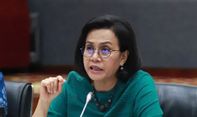 Sri Mulyani: Infrastruktur Butuh Dana Rp6.445 triliun, Tak Mungkin Dibiayai Semuanya dari APBN