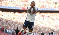 Jesse Lingard Catatkan Penampilan Terbaik