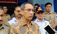 Heru Budi Tetapkan Jam Kerja ASN DKI Selama Ramadan, Masuk Jam 7 Pagi dan Pulang Jam 2 Siang