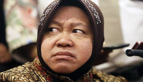 Memang Suka Marah, Ini Track Record Kemarahan Risma