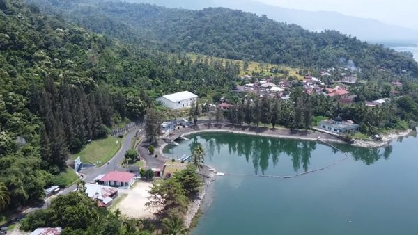 PLTA Singkarak: Andalan untuk Menjaga Listrik Sumatera Barat di Tengah Banjir