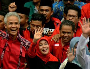 Pidato di Rakernas PDIP, Ganjar Bakal Bicara Soal Kedaulatan Pangan Nasional