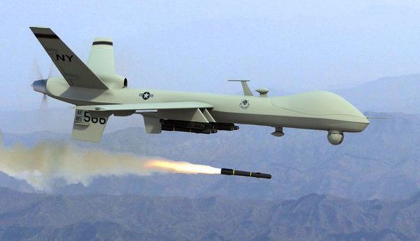 Taliban Kutuk Serangan Drone AS yang Tewaskan 7 Warga Sipil: Setiap Operasi Lapor ke Kami, Bukan Semaunya
