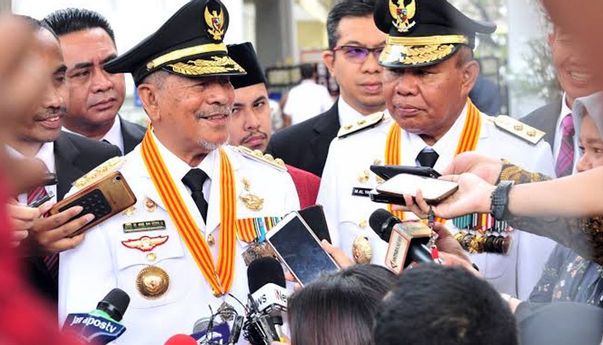 Terjaring OTT, KPK Tangkap Gubernur Maluku Utara Abdul Gani Kasuba