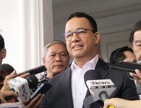 Anies Kaget Ada Tenggat Waktu dari PKS terkait Pencalonan di Pilkada Jakarta: Tidak Ada Deadline