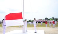 Berita Terkini: Warga Sleman Harap Diam Sejenak saat Detik-detik Proklamasi Kemerdekaan RI