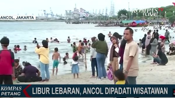 Muhaimin Tanya ke Anies Cara Terapkan Prokes Main di Ancol: Pakai Masker Tak Mungkin, Jaga Jarak Juga Bingung