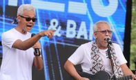 Bahagianya Ganjar Bisa Satu Panggung dengan Iwan Fals: Saya itu Pengagum Sejak Kecil