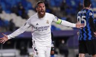 Kontrak Habis 2021, Sergio Ramos Siap Hengkang dari Real Madrid?