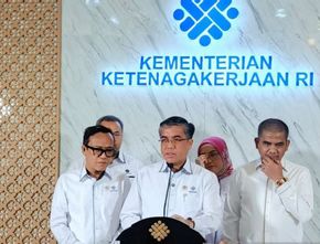 Cek Rekening! Bantuan Subsidi Upah Tahap 1 Sudah Cair ke 2,45 Juta Pekerja
