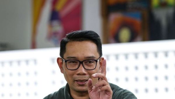 Ridwan Kamil Jamin Proyek Masjid Al Jabbar yang Mangkrak 1,5 Tahun Ini Akan Berlanjut